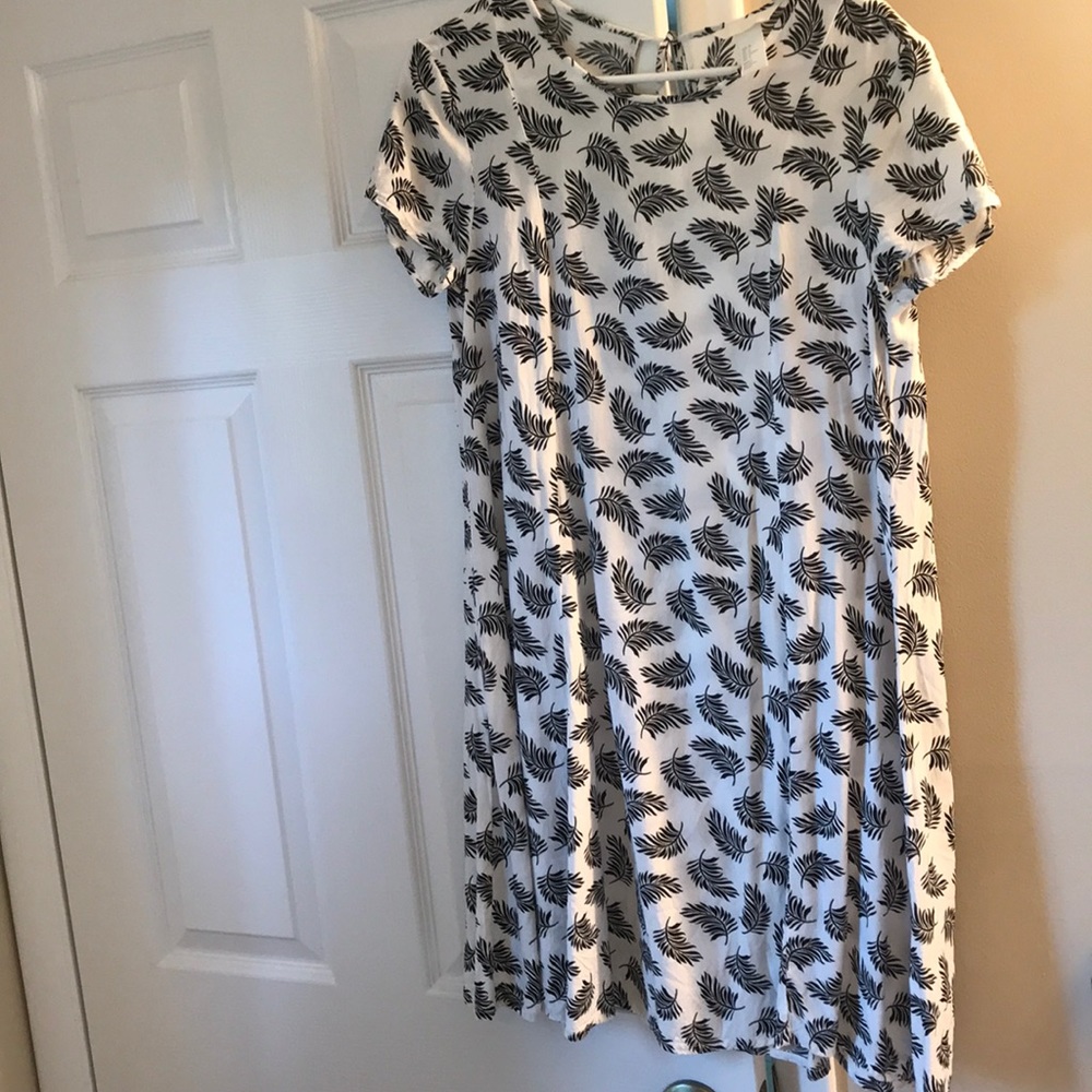 Swing dress